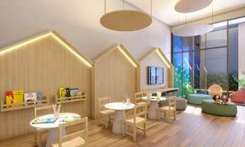 Imagem 7: Apartamento Garden à venda em São Paulo, Perdizes, com 1 quarto, 49,42m²