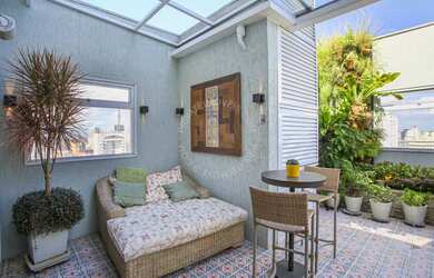 Imagem 4: Apartamento à venda no bairro Paraíso - São Paulo/SP