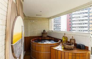 Imagem 5: Apartamento à venda no bairro Alto da Lapa - São Paulo/SP