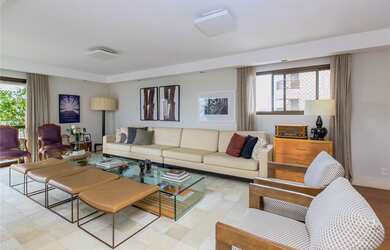 Imagem 4: Apartamento à venda no bairro Vila Andrade - São Paulo/SP