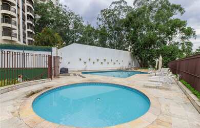 Imagem 4: Apartamento à venda no bairro Vila Andrade - São Paulo/SP