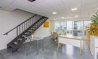 Imagem 2: Sala à venda no bairro Chácara Santo Antônio (Zona Sul) - São Paulo/SP