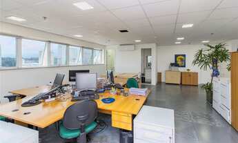 Imagem 7: Sala à venda no bairro Chácara Santo Antônio (Zona Sul) - São Paulo/SP