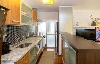 Imagem 4: Apartamento à venda no bairro Campo Belo - São Paulo/SP