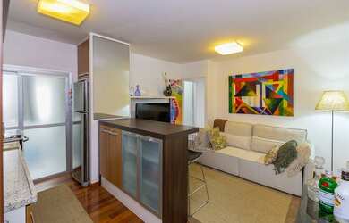 Imagem 5: Apartamento à venda no bairro Campo Belo - São Paulo/SP