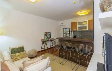 Imagem 6: Apartamento à venda no bairro Campo Belo - São Paulo/SP