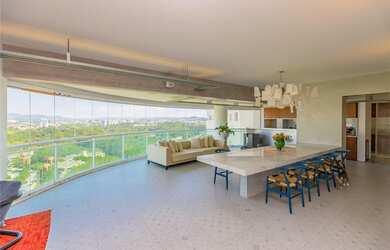 Imagem 2: Apartamento à venda no bairro Alphaville - Santana de Parnaíba/SP