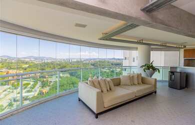 Imagem 3: Apartamento à venda no bairro Alphaville - Santana de Parnaíba/SP