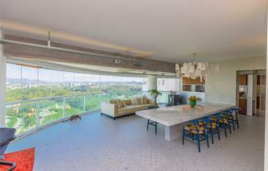 Imagem 4: Apartamento à venda no bairro Alphaville - Santana de Parnaíba/SP