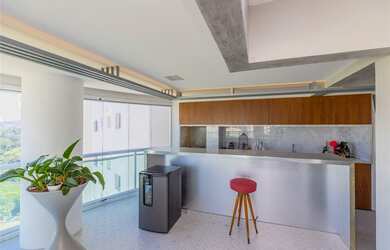 Imagem 6: Apartamento à venda no bairro Alphaville - Santana de Parnaíba/SP