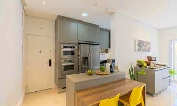 Imagem 7: Apartamento à venda no bairro Vila Isa - São Paulo/SP