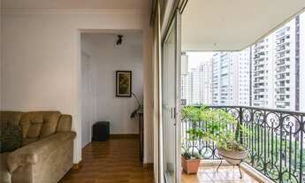 Imagem 3: Apartamento à venda no bairro Moema - São Paulo/SP