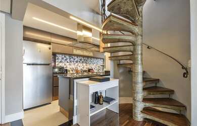 Imagem 7: Apartamento à venda no bairro Moema - São Paulo/SP