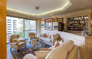 Imagem 4: Apartamento à venda no bairro Real Parque - São Paulo/SP