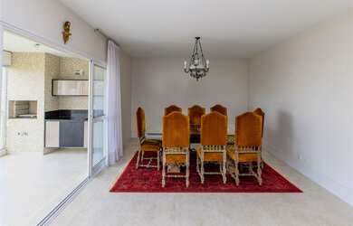 Imagem 4: Apartamento à venda no bairro Vila Cordeiro - São Paulo/SP