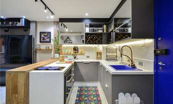 Imagem 2: Apartamento à venda no bairro Panamby - São Paulo/SP