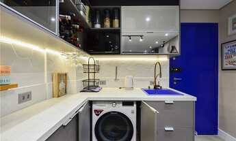 Imagem 7: Apartamento à venda no bairro Panamby - São Paulo/SP