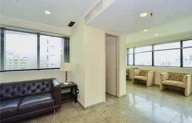 Imagem 3: Sala à venda no bairro Vila Clementino - São Paulo/SP