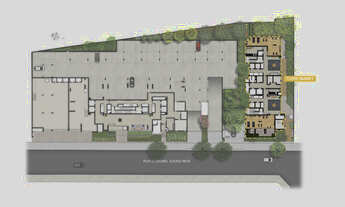 Imagem 6: Apartamento à venda no bairro Tatuapé - São Paulo/SP