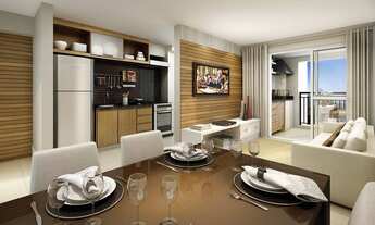 Imagem 3: Apartamento à venda em Guarulhos, Picanço, com 2 quartos, 68,44m²