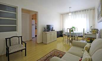 Imagem 2: Apartamento Padrão, 1 dormitório, 1 suítes, 1 banheiros, 1 vaga na garagem