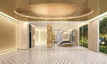 Imagem 4: Apartamento à venda em São Paulo, Moema, com 4 quartos, 256,5m²