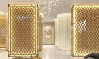 Imagem 5: Apartamento à venda em São Paulo, Moema, com 4 quartos, 256,5m²