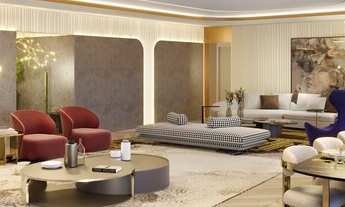 Imagem 6: Apartamento à venda em São Paulo, Moema, com 4 quartos, 256,5m²