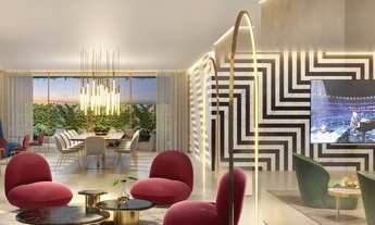 Imagem 11: Apartamento à venda em São Paulo, Moema, com 4 quartos, 185,5m²