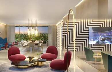 Imagem 11: APARTAMENTO RESIDENCIAL em São Paulo - SP, Moema