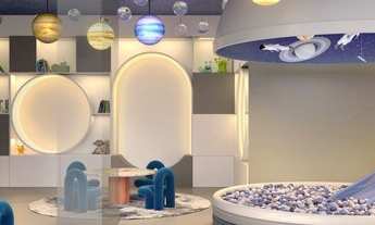 Imagem 12: Apartamento à venda em São Paulo, Moema, com 4 quartos, 185,5m²