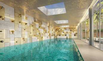 Imagem 14: Apartamento à venda em São Paulo, Moema, com 4 quartos, 185,5m²