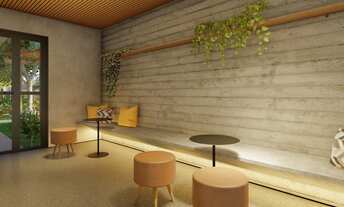 Imagem 4: Apartamento com 1 quarto, 36,04m², à venda em São Paulo, Campo Belo