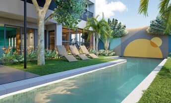 Imagem 1: Apartamento com 1 quarto, 36,04m², à venda em São Paulo, Campo Belo