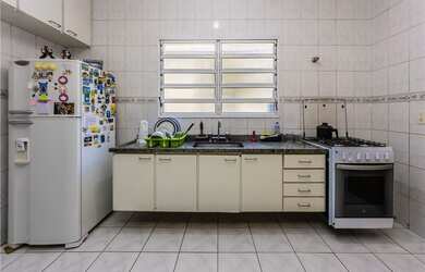 Imagem 5: Casa à venda no bairro Chácara Klabin - São Paulo/SP