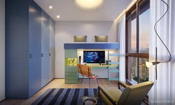 Imagem 14: Apartamento à venda em São Paulo, Vila Nova Conceição, com 3 quartos, 173,28m²