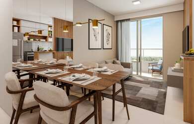 Imagem 3: Apartamento à venda no bairro Vila Industrial - Campinas/SP