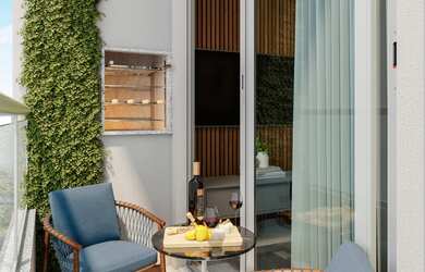 Imagem 4: Apartamento à venda no bairro Vila Industrial - Campinas/SP