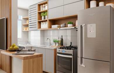 Imagem 5: Apartamento à venda no bairro Vila Industrial - Campinas/SP