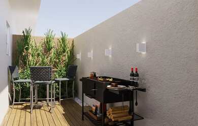 Imagem 7: Casa à venda no bairro Jardim São Sebastião - Hortolândia/SP