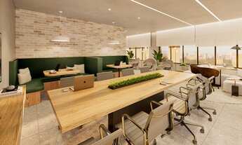 Imagem 6: Apartamento à venda em São Paulo, Brooklin Paulista, com 2 quartos, 70,05m²