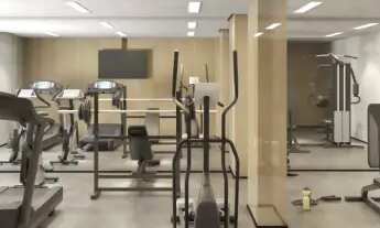 Imagem 6: Apartamento à venda em São Paulo, Pinheiros, com 1 quarto, 31,22m²