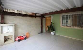 Imagem 6: Casa Padrão, 4 dormitórios na Rua Ipirá