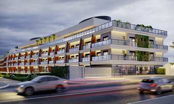 Imagem 2: Loft com 1 quarto, 44,86m², à venda em Florianópolis, Saco Grande