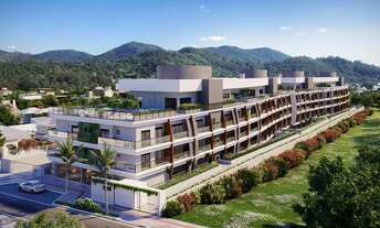 Imagem 3: Loft com 1 quarto, 44,86m², à venda em Florianópolis, Saco Grande