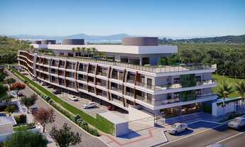 Imagem 4: Loft com 1 quarto, 44,86m², à venda em Florianópolis, Saco Grande