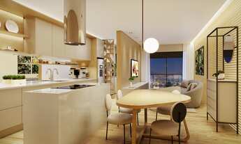 Imagem 6: Loft com 1 quarto, 44,86m², à venda em Florianópolis, Saco Grande