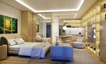 Imagem 7: Loft com 1 quarto, 44,86m², à venda em Florianópolis, Saco Grande