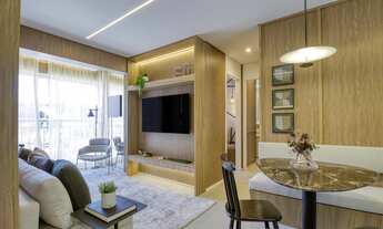 Imagem 8: Apartamento à venda em São Paulo, Tatuapé, com 1 quarto, 38,5m²