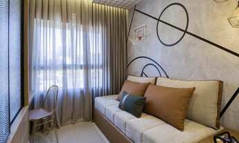 Imagem 16: Apartamento à venda em São Paulo, Tatuapé, com 1 quarto, 38,5m²